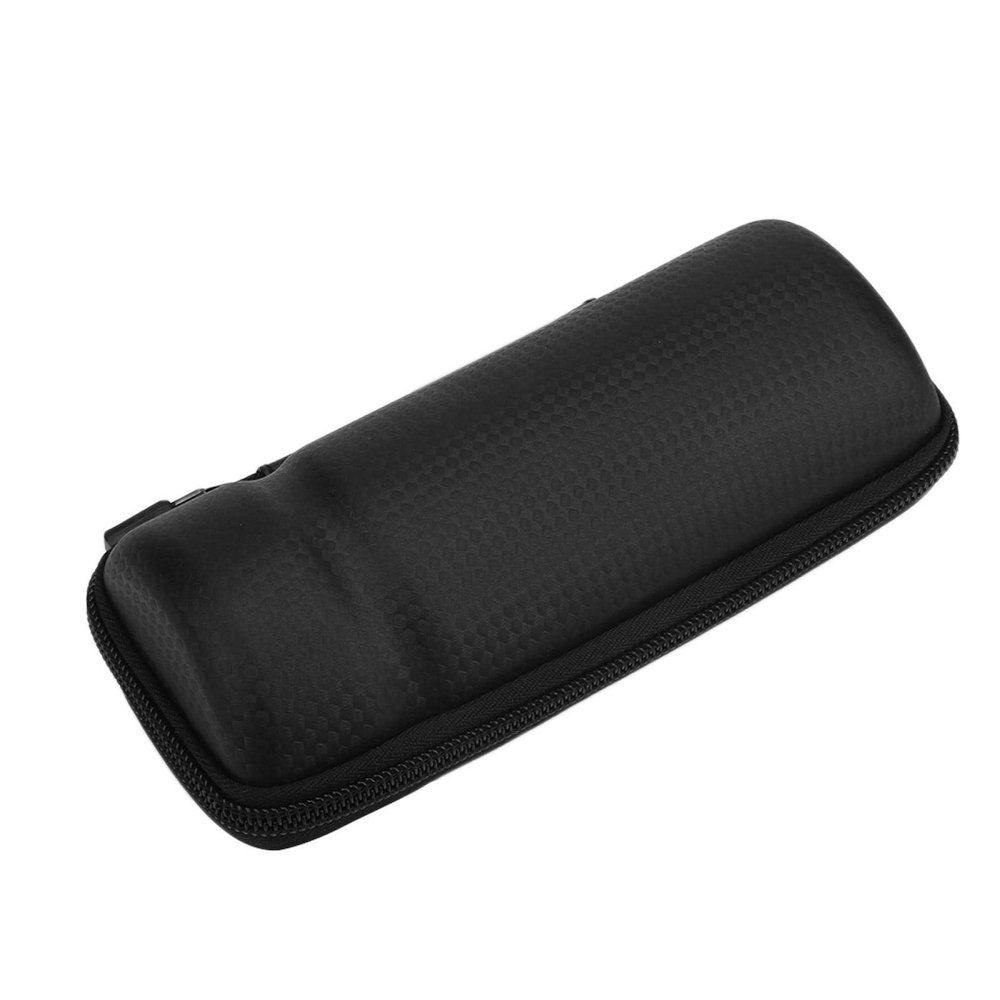 Alomejor Mountain Repair Kit Tool Storage Bag for Cycling Maintenance Pack Box Black Cycling Accessories