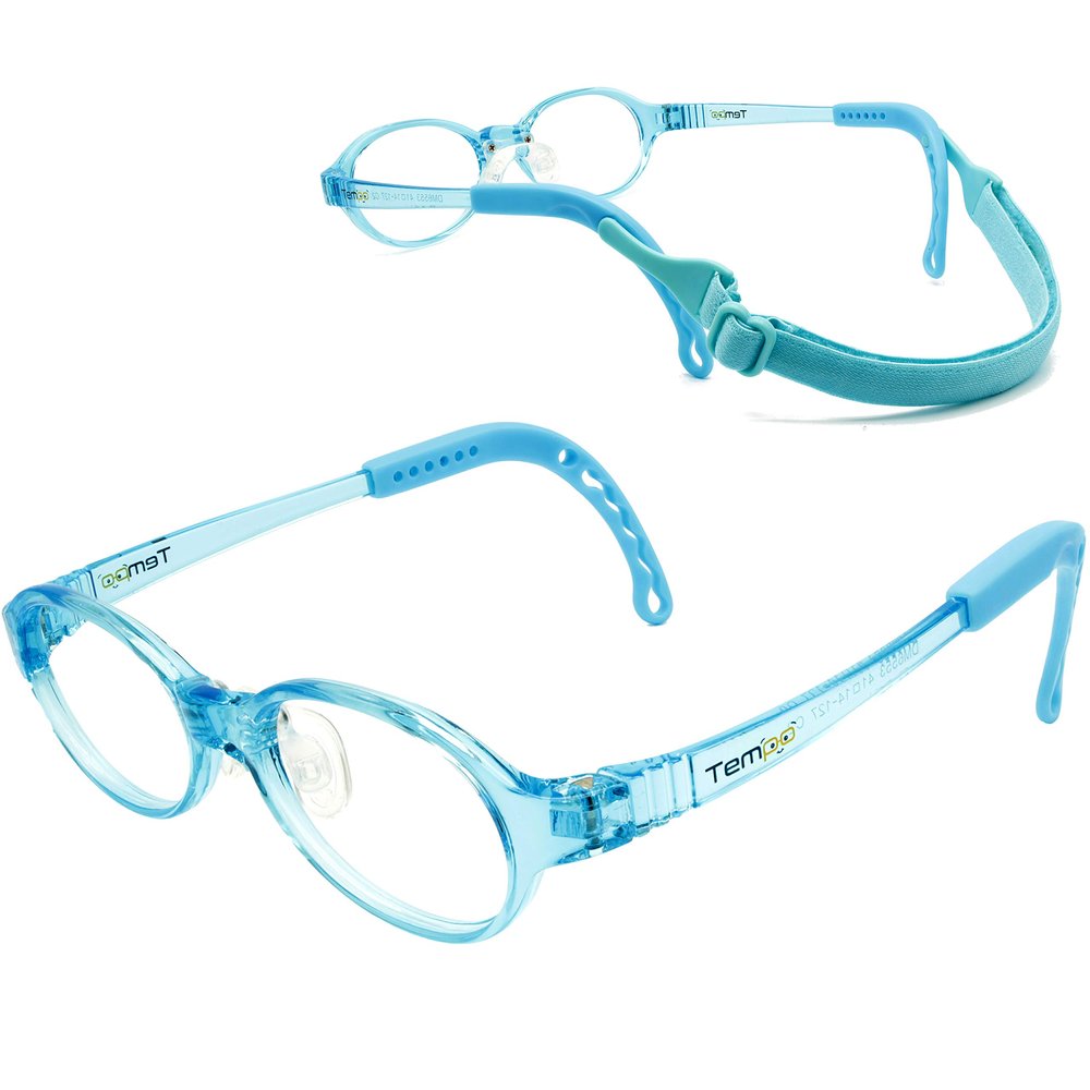 Tempo: Adjustable Kids Glasses - Prescription Eyeglasses For Children - 200112