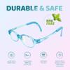 Tempo: Adjustable Kids Glasses - Prescription Eyeglasses For Children - 200112 view 2