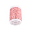 AMEYXGS Archery 120m Serving Thread Bowstring Serving Material Protect String for Various Bow String Archery (White and red) view 3