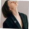 1pc Elegant Crystal Brooch for Women Versatile Alloy Breastpin Jewelry for Parties Anniversaries and Special Occasions view 4