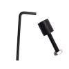 JooFn QD Swivel Mount Base Kits with 4 Screws + 1 Nut + 1 Wrench view 4