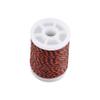 AMEYXGS Archery 120m Serving Thread Bowstring Serving Material Protect String for Various Bow String Archery (Black and red) view 2
