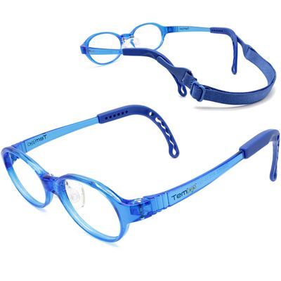 Tempo: Adjustable Kids Glasses - Prescription Eyeglasses For Children - 200115