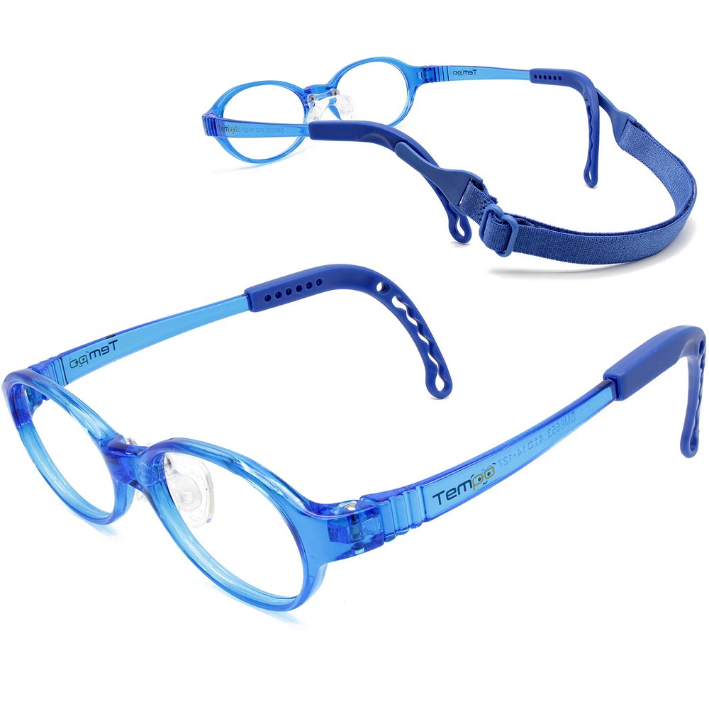 Tempo: Adjustable Kids Glasses - Prescription Eyeglasses For Children - 200115