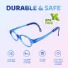 Tempo: Adjustable Kids Glasses - Prescription Eyeglasses For Children - 200115 view 2