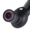Gaone 12-36X50 Spotting Scope with Tripod, Waterproof Birdwatching Monocular Telescope 45 Degree Angled Eyepiece Scope for Archery, Safari Sightseeing, Stargazing, Camping,Black view 2