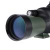 Gaone 12-36X50 Spotting Scope with Tripod, Waterproof Birdwatching Monocular Telescope 45 Degree Angled Eyepiece Scope for Archery, Safari Sightseeing, Stargazing, Camping,Black view 3