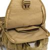 G4Free Large Tactical EDC Sling Bag Backpack, Military Molle Bag Single Strap Shoulder Backpack for Men (Tan) view 4
