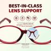 Tempo: Unbreakable Kids Glasses - Flexible Fashion Glasses For Kids - 3005111 view 4