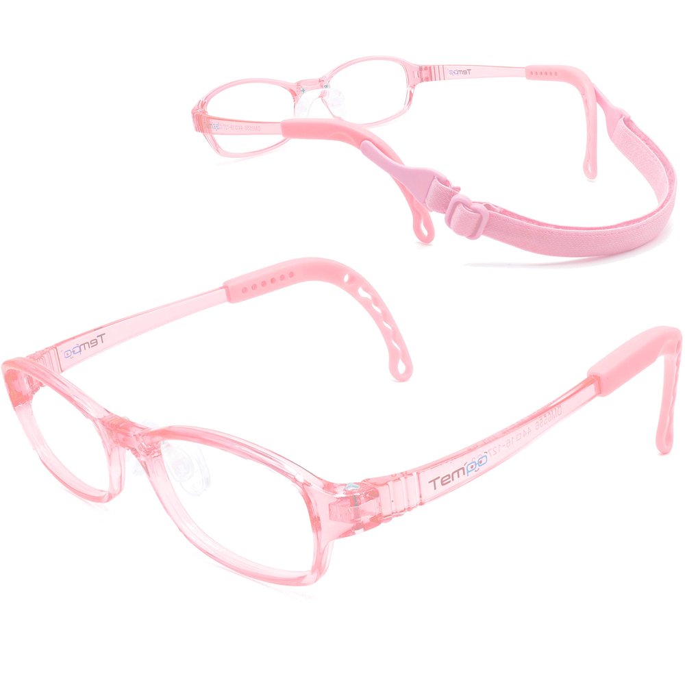 Tempo: Adjustable Kids Glasses - Prescription Eyeglasses For Children - 200314