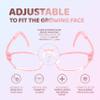 Tempo: Adjustable Kids Glasses - Prescription Eyeglasses For Children - 200314 view 3