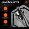 Box One/Two Prime 9 X-Wide 11-50T Range Multi Shift Drivetrain Cycling Groupset Shifter Rear Derailleur Bike Cassette Chain Shift Cable & Housing Kit view 2