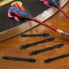 BESPORTBLE Shaft for 2BA Aluminium Alloy Stems 45mm Standard Shaft 12Pcs Replacement Accessories and Flights view 3