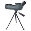 Gaone Spotting Scope for Birdwatching - 20-60X60 Zoom Monocular Compact Telescope - FMC Optics - Waterproof - with Table Tripod for Target Shooting Archery Birdwatching,Upgrade view 1