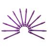 BESPORTBLE 12Pcs 2BA Shafts 45mm Aluminum Shafts Stems Throwing Fitting Darts Accessories view 1