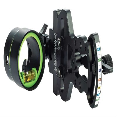 HHA Tetra LT 5510 w/.010 1 pin 1 5/8" Scope LH
