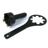 Drive Spanner & Bearing Carrier Tools Set Fit for Mercruiser Alpha One Bravo One Replace 91-61069 view 1