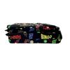 TG,LLC Treasure Gurus Patterned Foam Bingo Game Seat Folding Double Office Stadium Chair Cushion Back Support Pad view 4