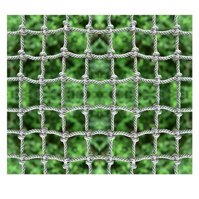 Swing Climbing Nets Safety Net Sports Netting Child Playground Climbing Netting Hammock Safety Net Endurance Cargo Net Climbing Ladder Large Outdoor Training Climbing Netting (Size : 1X3m/3.3X9.8ft)