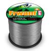 Frwanf 8 Strands Braided Fishing Line Unmatched Tensile Strength 100% PE Braided Line-Abrasion Resistant-No Stretch-Fishing String for Saltwater and Freshwater view 1