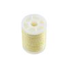 AMEYXGS Archery 120m Serving Thread Bowstring Serving Material Protect String for Various Bow String Archery (White and Yellow) view 2