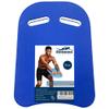 Roveinsia Kickboards Swimming, Swim Training Aid Kick Board for Adults and Kids, U Design Pool Floats with Integrated Hole Handle, EVA Foam, Blue view 1