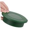 BESPORTBLE Golf Hole Cup Cover Green Golf Putting Holes Cover Plastic Putting Golf Cup for Golf Hole Practice Training Outdoor Activities 2 Pieces view 3