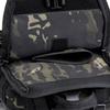 G4Free Large Tactical EDC Sling Bag Backpack, Military Molle Bag Single Strap Shoulder Backpack for Men (Black CP) view 4