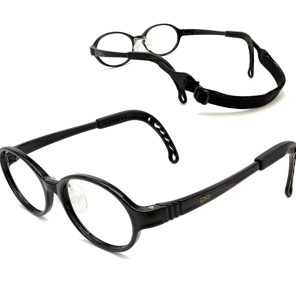 Tempo: Adjustable Kids Glasses - Prescription Eyeglasses For Children - 200211