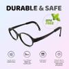 Tempo: Adjustable Kids Glasses - Prescription Eyeglasses For Children - 200211 view 2