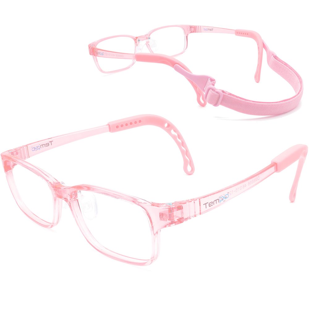 Tempo: Adjustable Kids Glasses - Prescription Eyeglasses For Children - 200514