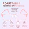 Tempo: Adjustable Kids Glasses - Prescription Eyeglasses For Children - 200514 view 3