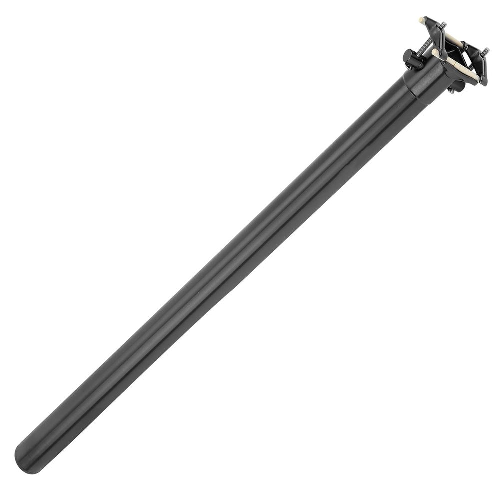 Bike seat Post, Lightweight Durable Aluminum Alloy Bicycle Post for Cyclists commuters Road Biking City Commuting Mountain Trails