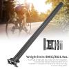 Bike seat Post, Lightweight Durable Aluminum Alloy Bicycle Post for Cyclists commuters Road Biking City Commuting Mountain Trails view 4