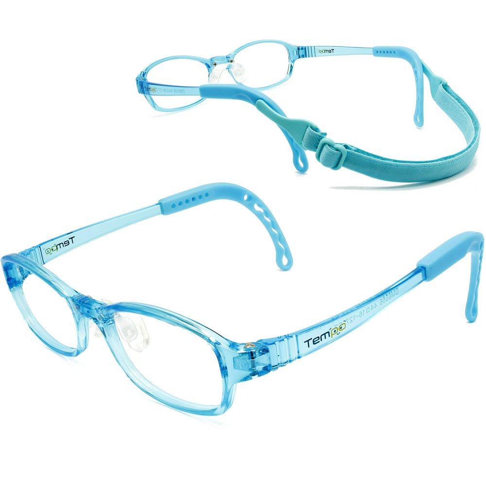 Tempo: Adjustable Kids Glasses - Prescription Eyeglasses For Children - 200312