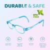 Tempo: Adjustable Kids Glasses - Prescription Eyeglasses For Children - 200312 view 2
