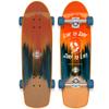 Long Island Life 29.75"X8.5" Cruiser Skateboard view 1