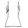 VOSAREA Durable Double Leg Bike Kickstand Bicycle Support Stand for Stable Parking and Easy Installation for Mountain and Road Bikes view 1