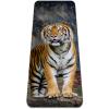 LEVEIS Yoga Mat Tiger Animal Thick Non Slip Exercise Workout Mats for Home Gym Floor Travel view 1