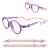 Tempo: Unbreakable Kids Glasses - Flexible Fashion Glasses For Kids - 300118 view 1