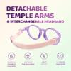 Tempo: Unbreakable Kids Glasses - Flexible Fashion Glasses For Kids - 300118 view 3
