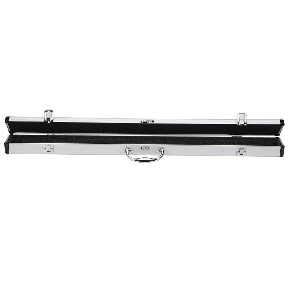 Snooker Cue Case, Durable Protection for Snooker Pool Billiard Cue Case Lightweight Design for Players and Enthusiasts in Home Tournaments