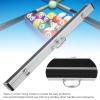 Snooker Cue Case, Durable Protection for Snooker Pool Billiard Cue Case Lightweight Design for Players and Enthusiasts in Home Tournaments view 4