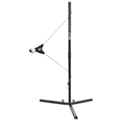 SKLZ Hit-A-Way Select Portable Baseball Training-Station Swing Trainer with Stand, Black
