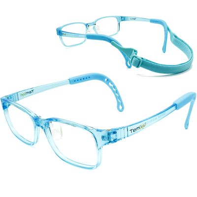 Tempo: Adjustable Kids Glasses - Prescription Eyeglasses For Children - 200512