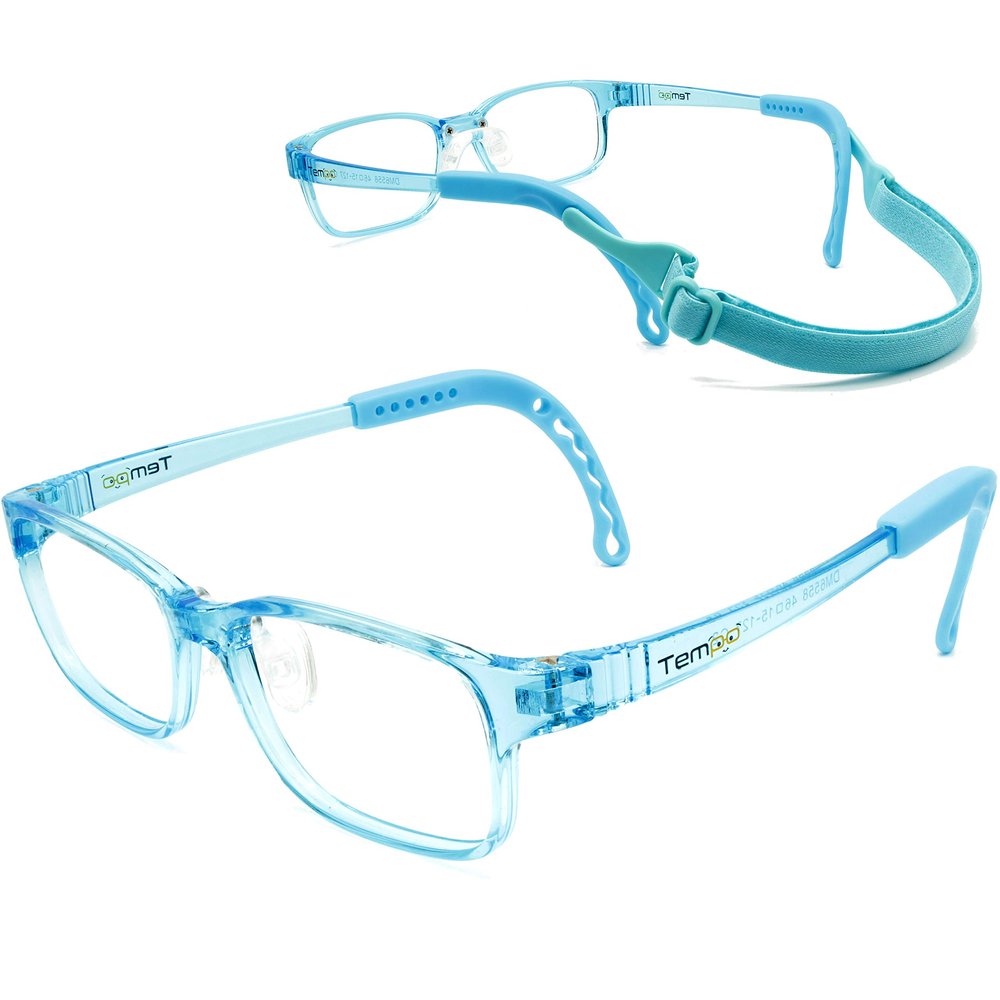 Tempo: Adjustable Kids Glasses - Prescription Eyeglasses For Children - 200512