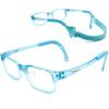 Tempo: Adjustable Kids Glasses - Prescription Eyeglasses For Children - 200512 view 1