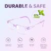 Tempo: Adjustable Kids Glasses - Prescription Eyeglasses For Children - 200513 view 2