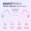 Tempo: Adjustable Kids Glasses - Prescription Eyeglasses For Children - 200513 view 3
